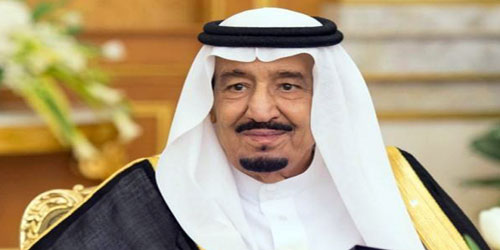  خادم الحرمين