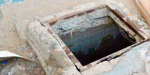 طفل يلقى حتفه إثر سقوطه في خزان مياه بقرية أبيط بتيماء 