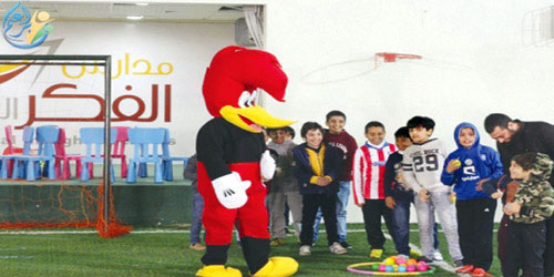 انطلاق فعاليات براعم القرآن الكريم بالرس 