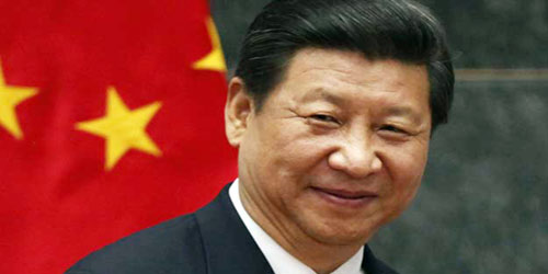  الرئيس شي جين بينغ