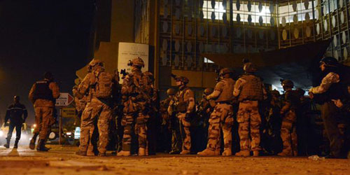 مقتل 20 وإنقاذ 60 في هجوم على فندق في بوركينا فاسو 