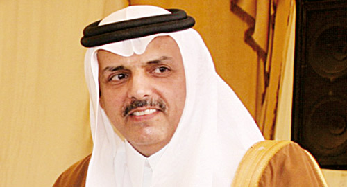  الأمير الدكتور عبدالعزيز بن عياف
