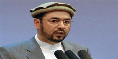 وزير الخارجية الأفغاني يحث طالبان على المشاركة في محادثات السلام  