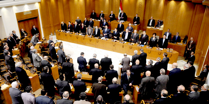  مجلس النواب اللبناني عقد حتى الآن 34 جلسة ولم يتم الاتفاق على النصاب
