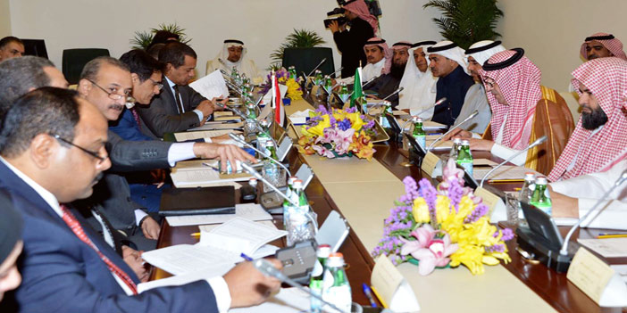 اللجنة السعودية - المصرية تبحث الموضوعات القنصلية ذات الاهتمام المشترك 