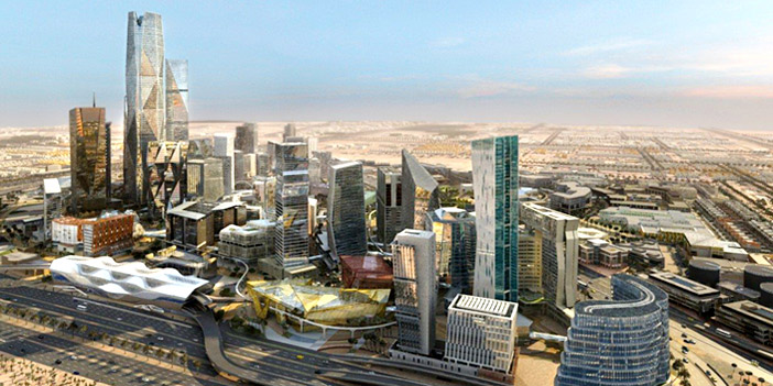 أعدته هيئة تطوير الرياض لتحسين الجوانب العمرانية والاجتماعية والبيئية في المنطقة 