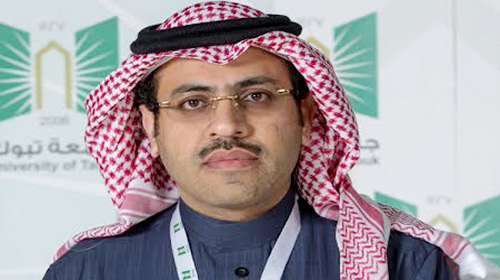  د. تركي العنزي