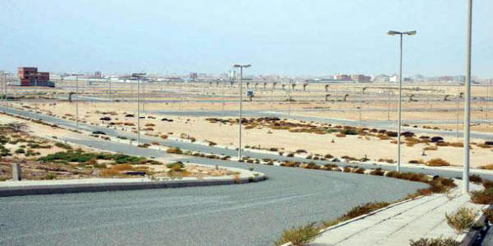 الأراضي التجارية في مدينة الرياض الأكثر نشاطاً 