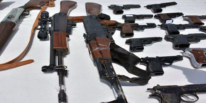 شرطة الرياض: أنباء إصدار تصاريح للأسلحة غير صحيحة 