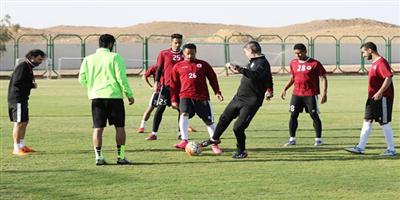 الفيصلي يواصل التحضير للجيل 