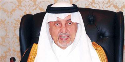 أمير منطقة مكة المكرمة يستعرض مشاريع بقيمة 74 مليار ريال 
