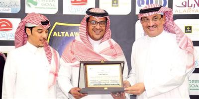 التعاون ينال الرخصة الآسيوية.. ويزيِّن قمصانه بشعار الوطن 