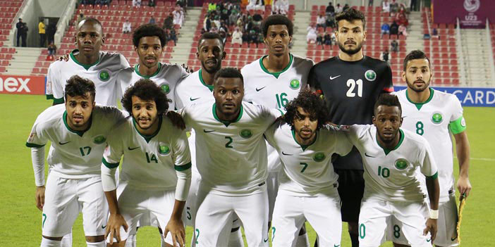  المنتخب الأولمبي يؤكد تدهور أوضاع الكرة السعودية