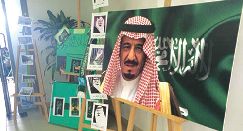  جانب من المعرض