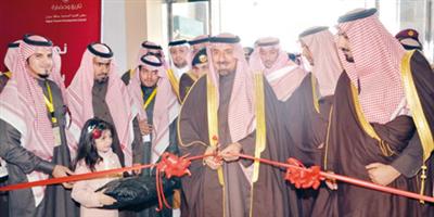 الأمير جلوي بن عبدالعزيز يفتتح مهرجان نجران الوطني للحمضيات والتسويق الزراعي 