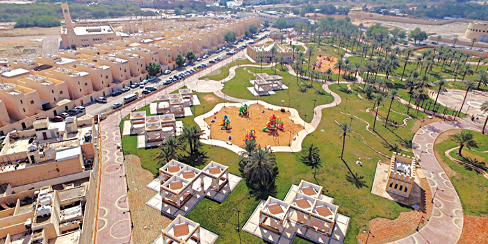 زراعة الرياض تطلق مسابقة «الحديقة المثالية» للمنازل والمنشآت الخاصة والحكومية 
