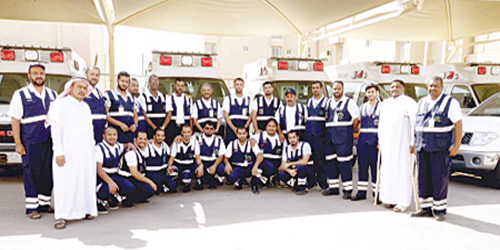  فريق الطوارئ