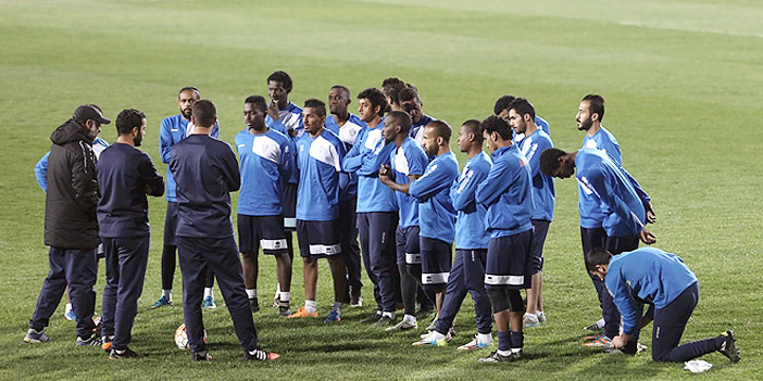  جانب من التحضيرات الفيحاوية