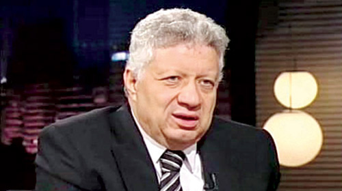 مرتضى منصور يهاجم «ميدو» ويهدد بالتدخل في الأمور الفنية بفريق الزمالك 