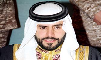 الشيخ عبدالرحمن بن سلمان آل خليفة يحتفل بزواجه من كريمة الأمير تركي بن مساعد بن سعود 