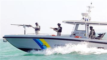 حرس الحدود بالشرقية يوقف 245 مخالفاً ويرصد قاربين تجاوزا المياه الإقليمية 