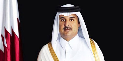  الشيخ تميم بن حمد آل ثاني