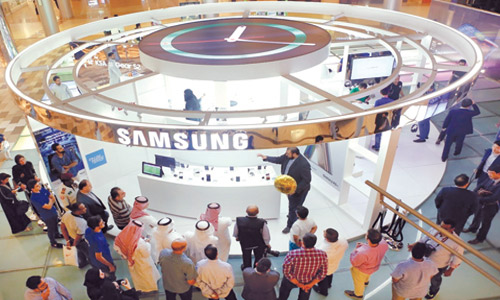  مراكز سامسونج