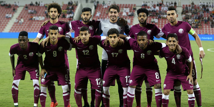  منتخب قطر الأولمبي