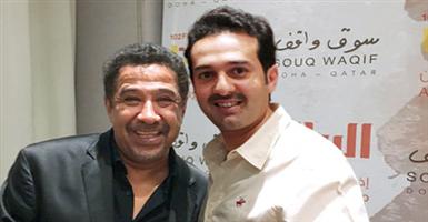 الشاب خالد لـ(الجزيرة): أنا مولع بصوت فنان العرب وسأقدم أغنية سعودية من ألحان طلال 