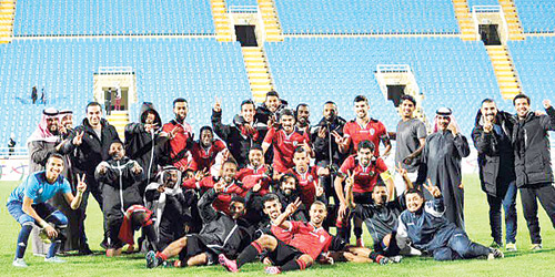  فريق المجزل أطاح بالتعاون من كأس الملك