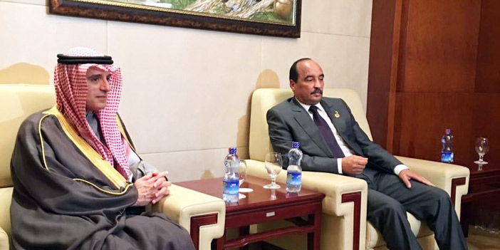 استقبل وزيري خارجية إثيوبيا وبنين ونائب وزير خارجية الصين 