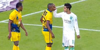 «تعاوني» يتسبب بإيقاف وتغريم مقهوي الأهلي 