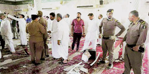 يقظة الأمن ومساهمة المواطن تقفان بوجه الفتنة وأهلها 