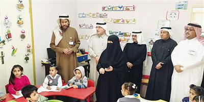 افتتاح مركز لتعليم وتدريب 2400 أسرة بالخبر 