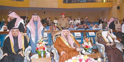 أمير منطقة عسير يرعى حفل اليوم العربي لليتيم 