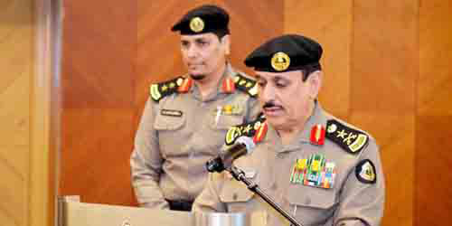 منوها بمهنيتهم في التعامل مع حادث مسجد الرضا 