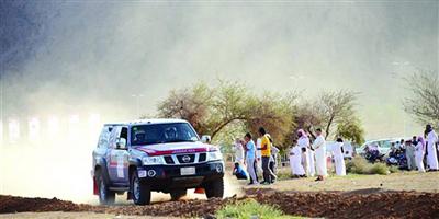 اتحاد السيارات يفتح التسجيل لرالي حائل نيسان 