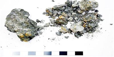 الجيولوجية تنهي الجدل: ما تم اكتشافه بالطائف ذهب خادع 