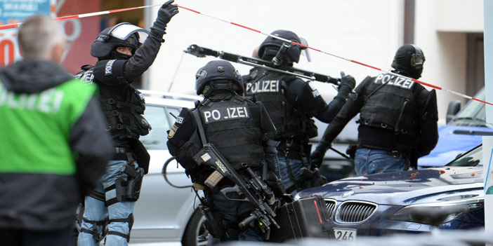 بعد سلسلة مداهمات لاعتقال مشتبه بهم في مدن ألمانية 