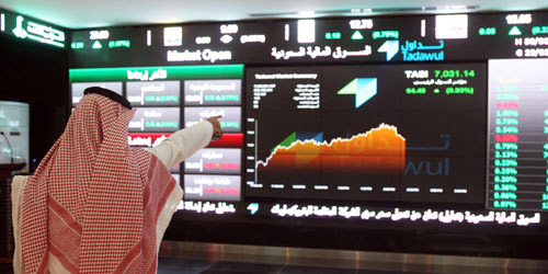 سوق الأسهم السعودية - (التقرير الأسبوعي) 