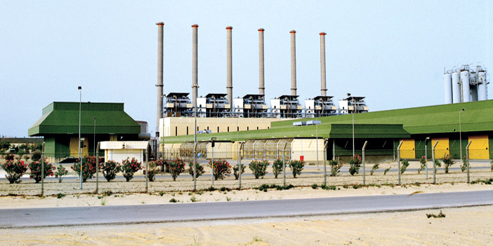  عدد من مشاريع تحلية المياه في أنحاء المملكة