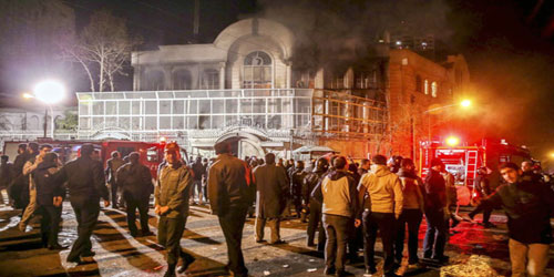 أكّد أن شعب إيران يكن كل احترام للمملكة.. د. زادة: 