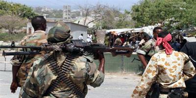اشتباكات بين القوات الصومالية وعناصر الشباب للسيطرة على ماركا  