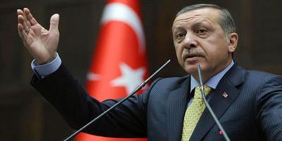 أردوغان: تركيا ستفتح حدودها أمام اللاجئين السوريين إذا كان ذلك ضرورياً   