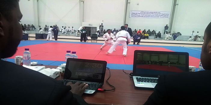  تنظيم البطولة كان على أعلى مستوى