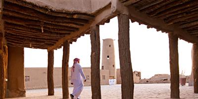 عدسة التراث 