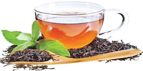 الشاي يقوي العظام ويحمي من الإصابة بالكسور 