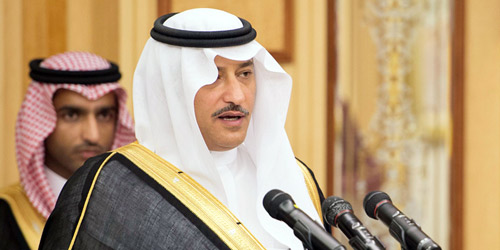 الأمير خالد بن تركي يلتقي وزيري الداخلية والأوقاف الأردنيين 