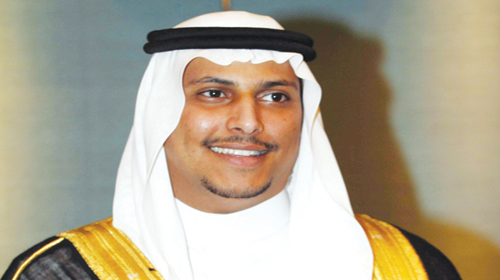 أفراح السبهان وآل الشيخ 