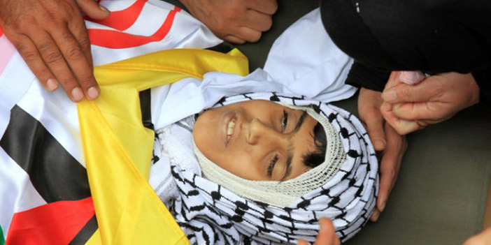  الاحتلال الإسرائيلي قتل 35 طفلاً فلسطينياً خلال الهبة الشعبية